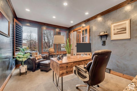 Tiny photo for 6455 S RAYMOND DR, South Weber, UT 84405 (MLS # 2188305)