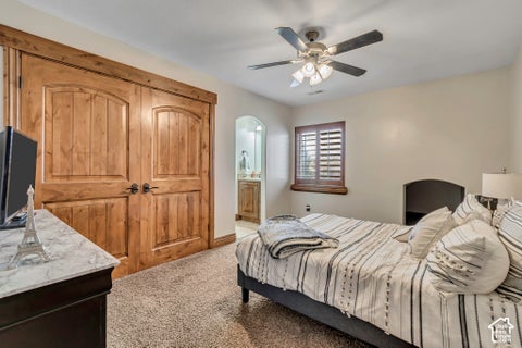 Tiny photo for 6455 S RAYMOND DR, South Weber, UT 84405 (MLS # 2188305)