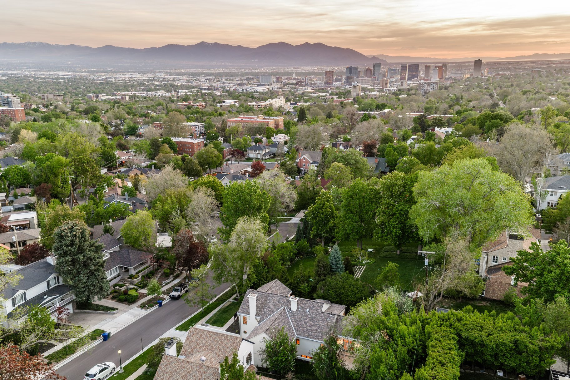 FEDERAL HEIGHTS - Residential