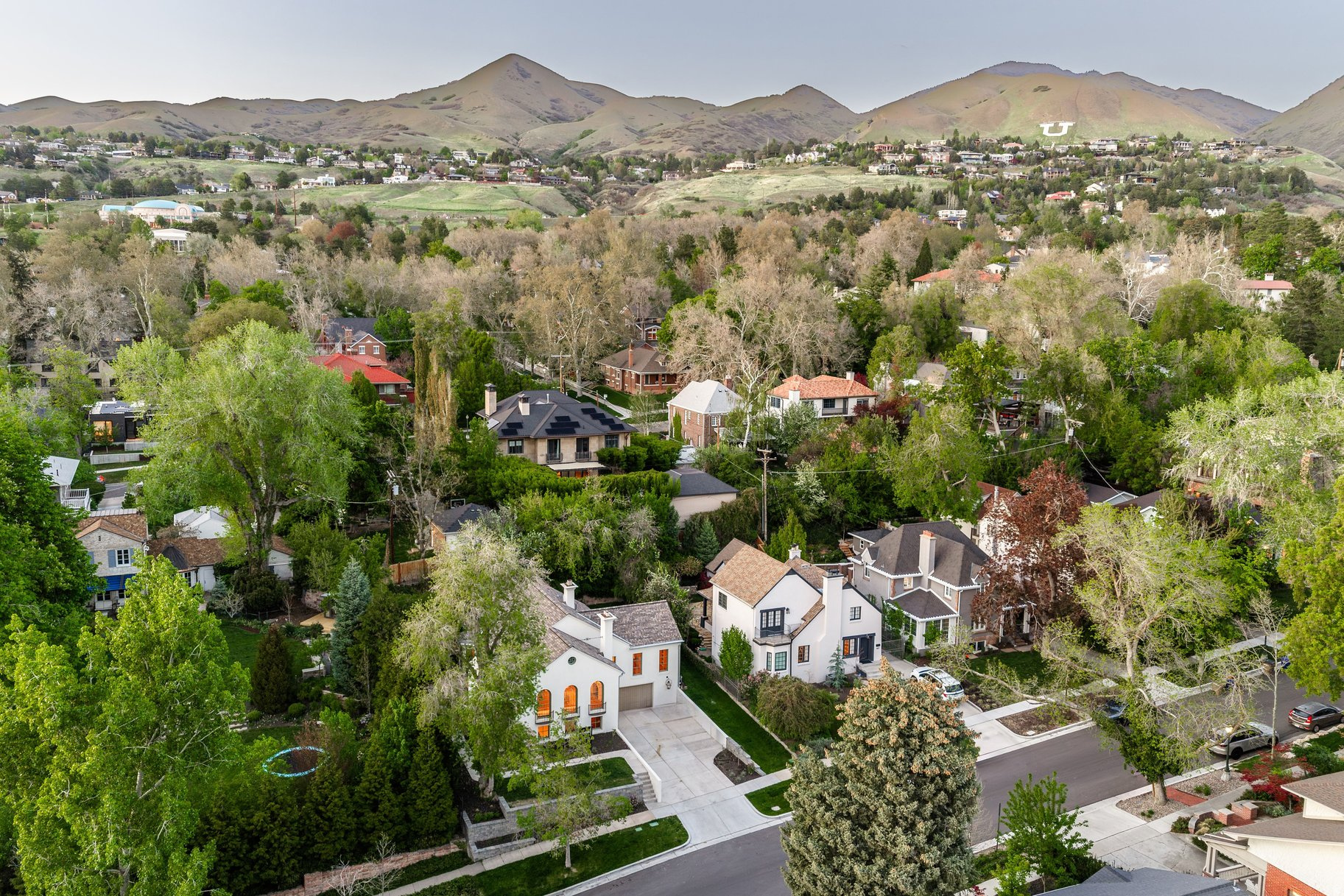 FEDERAL HEIGHTS - Residential