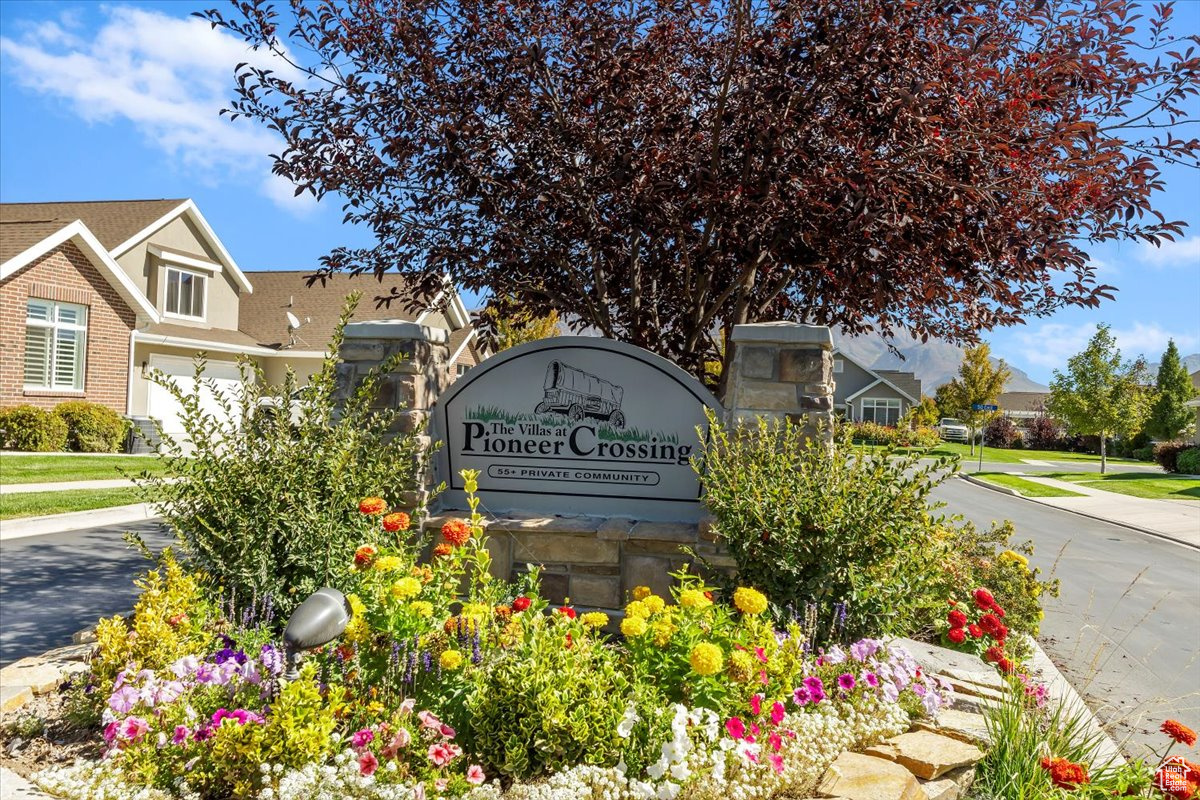 VILLAS AT PIONEER CROSSING - Residential