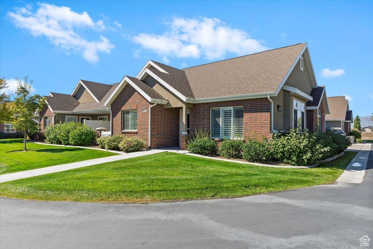 VILLAS AT PIONEER CROSSING - Residential