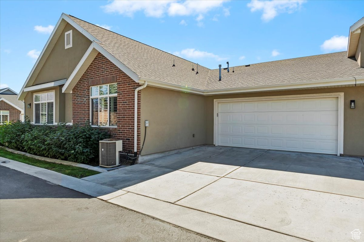 VILLAS AT PIONEER CROSSING - Residential