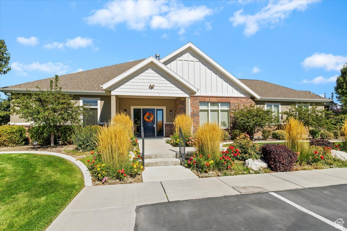 VILLAS AT PIONEER CROSSING - Residential