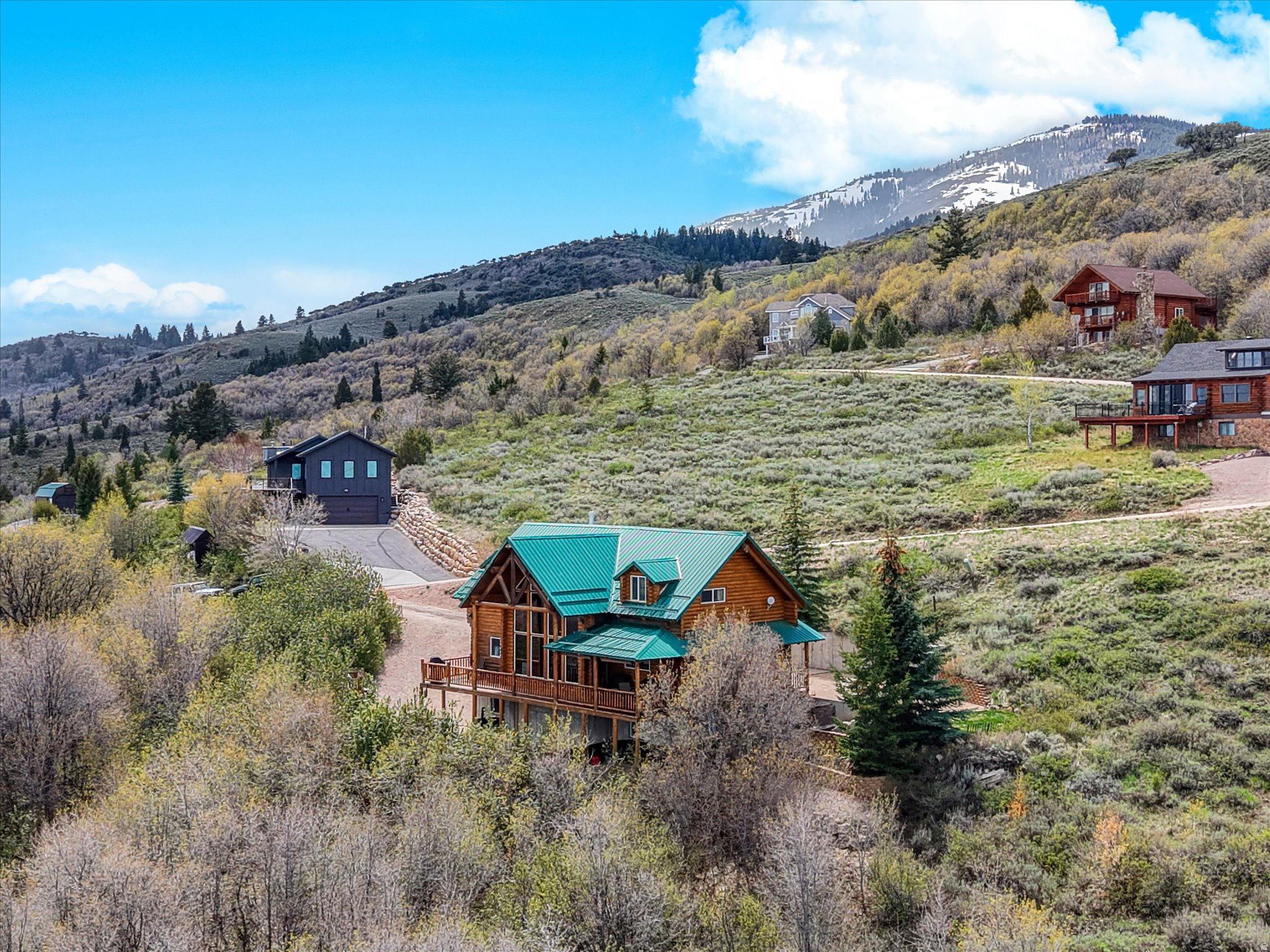 B.L.WEST SUBD - Residential