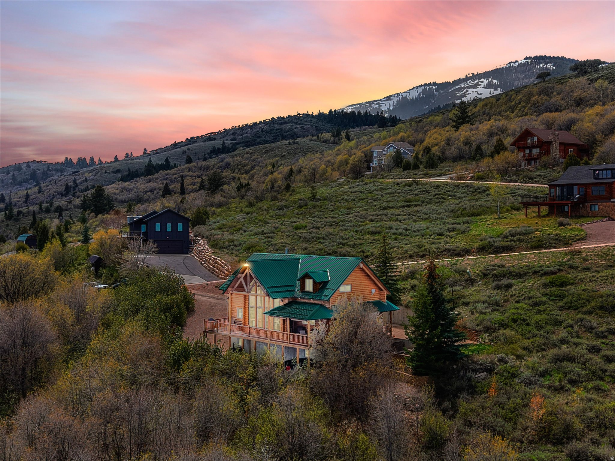 B.L.WEST SUBD - Residential