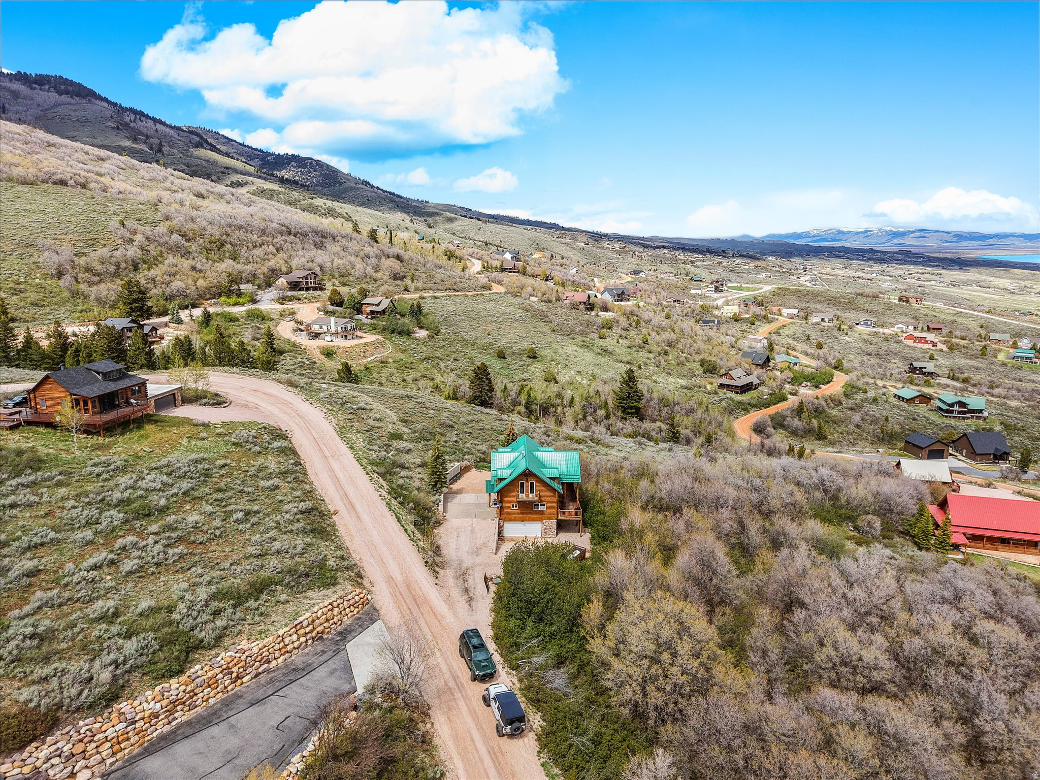 B.L.WEST SUBD - Residential