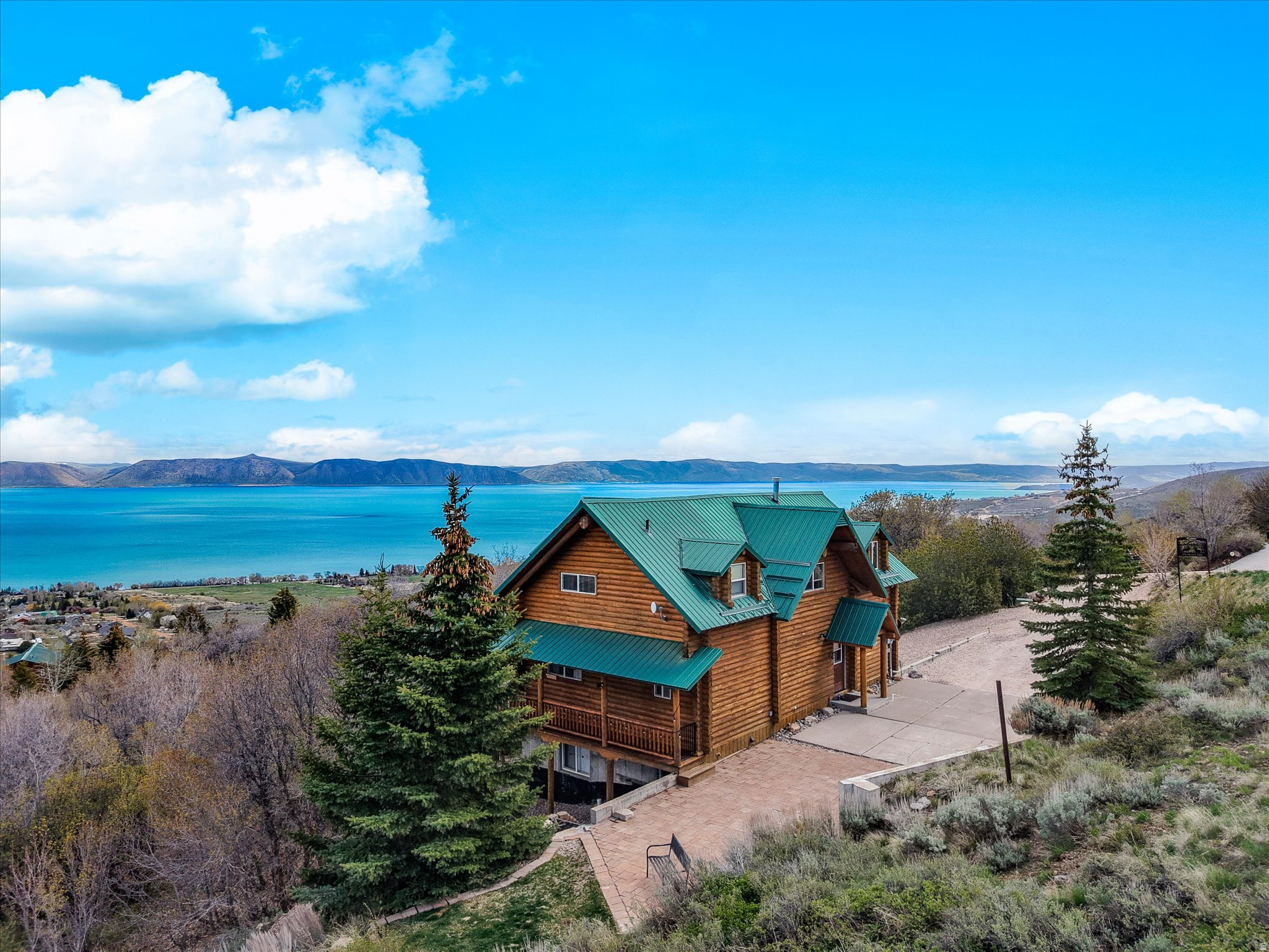 B.L.WEST SUBD - Residential