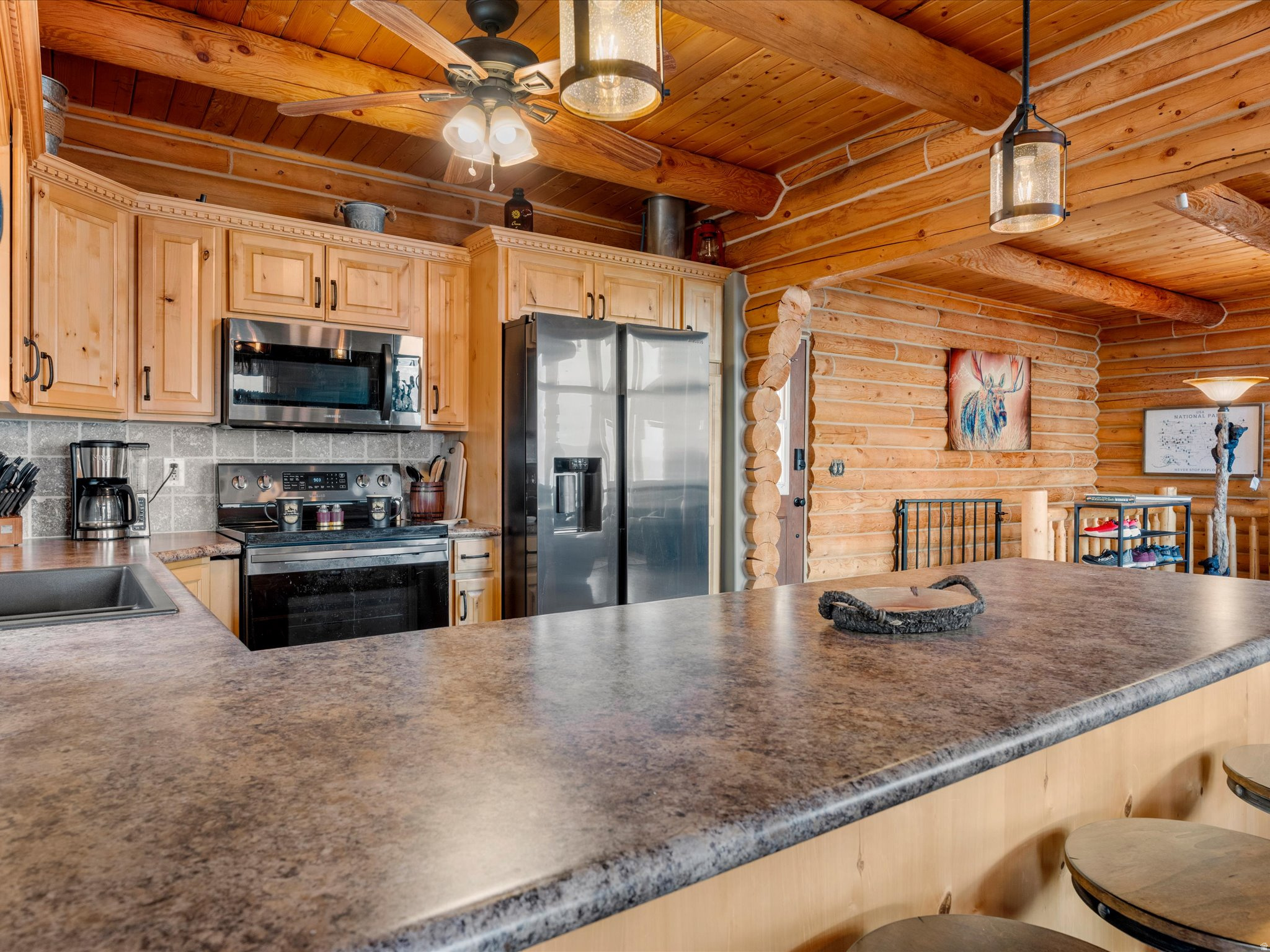 B.L.WEST SUBD - Residential