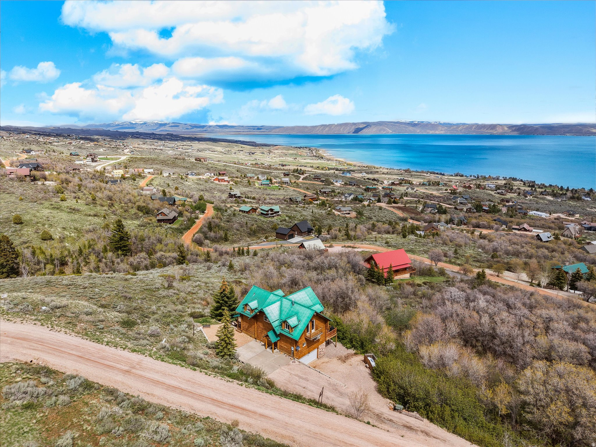 B.L.WEST SUBD - Residential