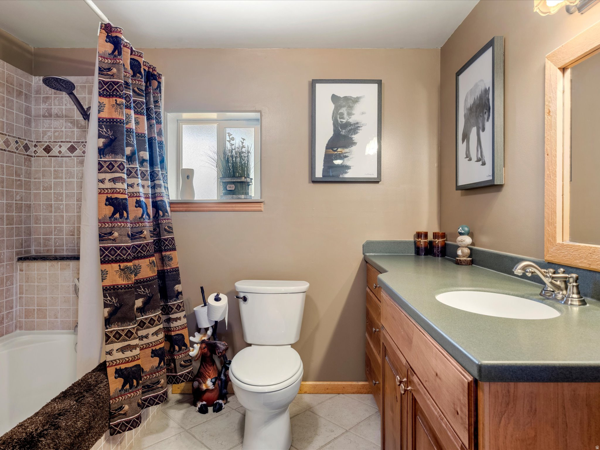 B.L.WEST SUBD - Residential