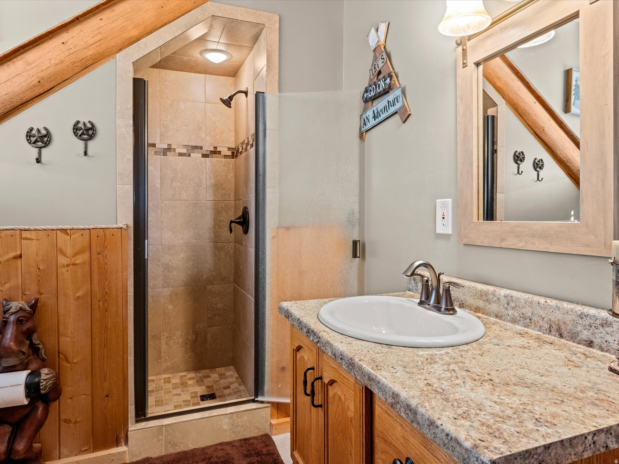 B.L.WEST SUBD - Residential