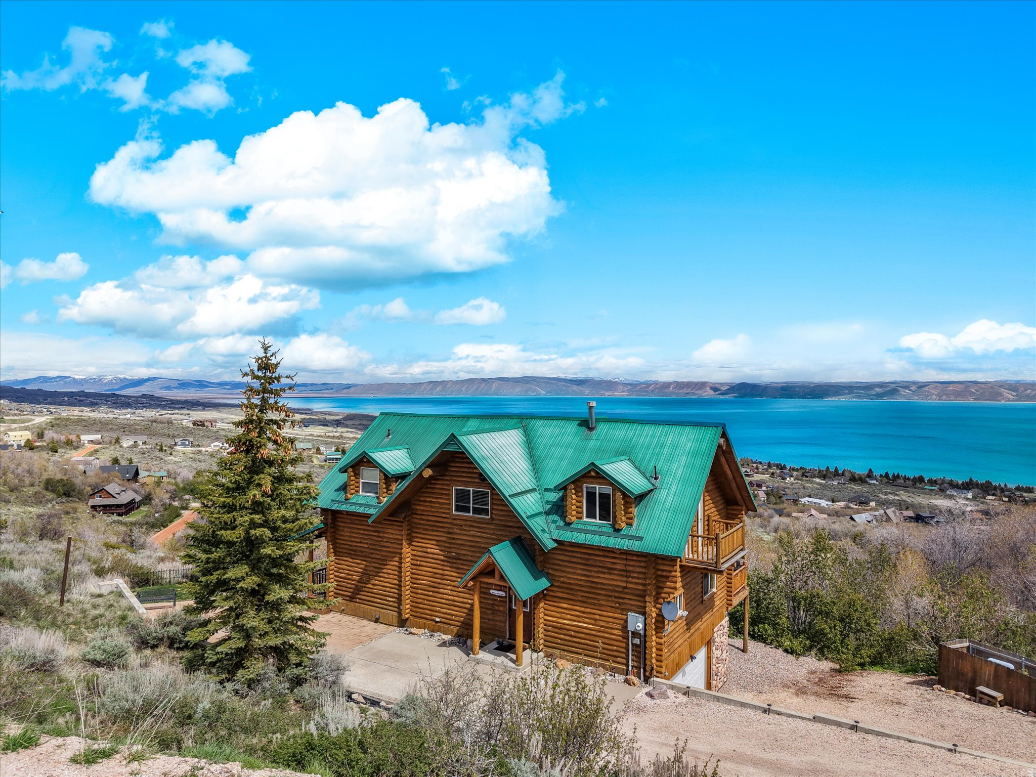 B.L.WEST SUBD - Residential