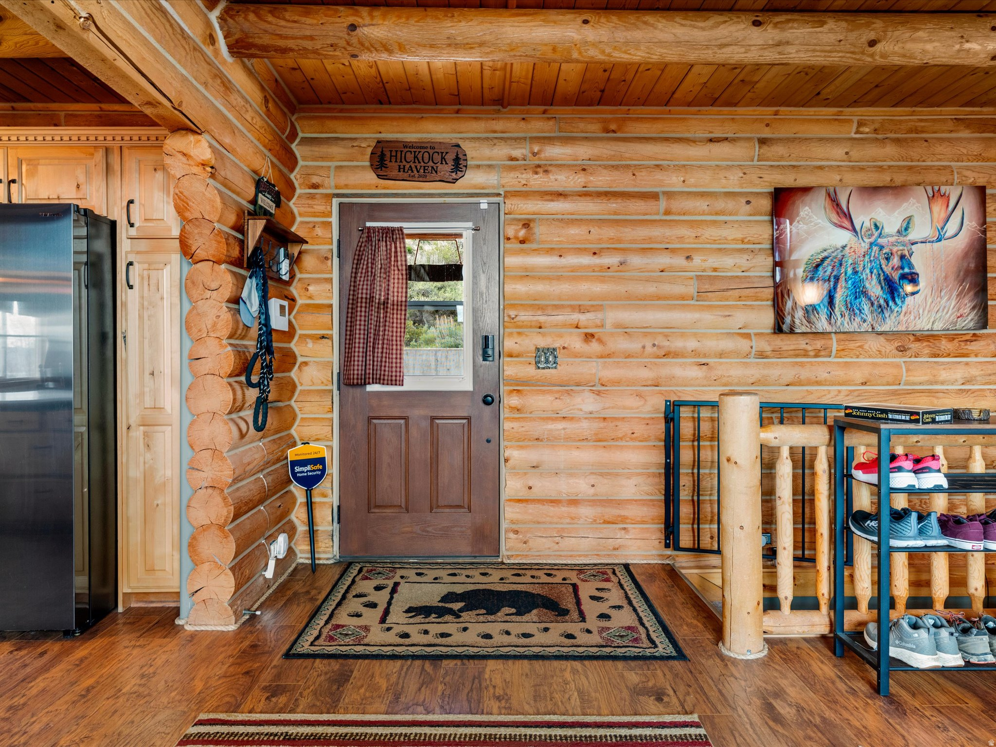 B.L.WEST SUBD - Residential