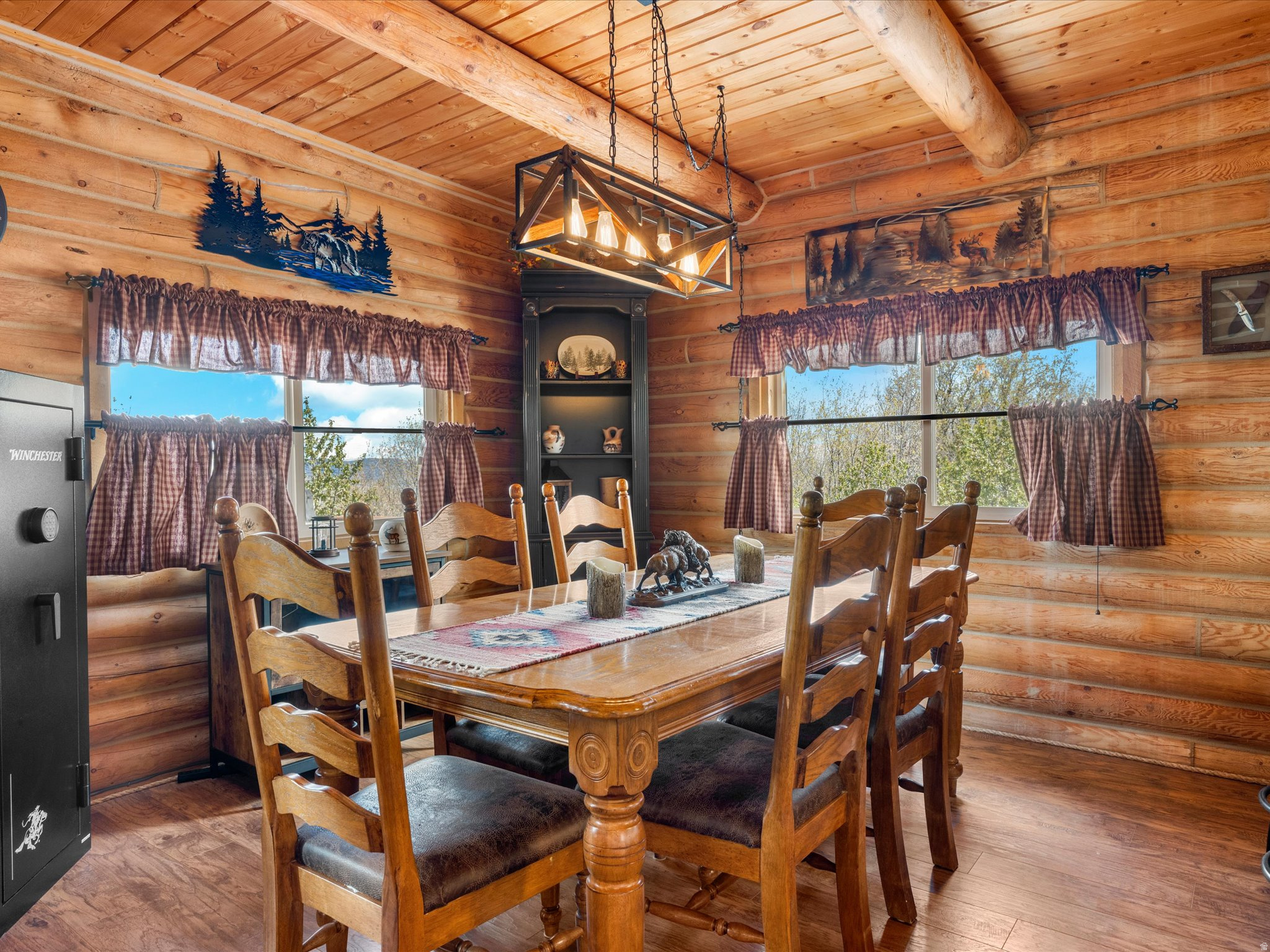 B.L.WEST SUBD - Residential