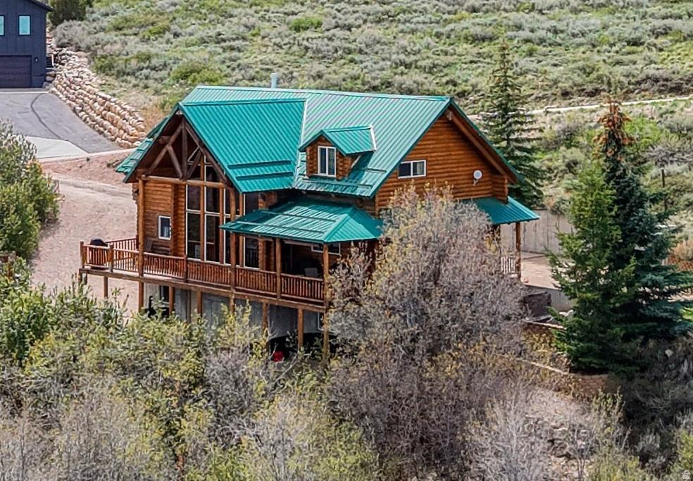 B.L.WEST SUBD - Residential