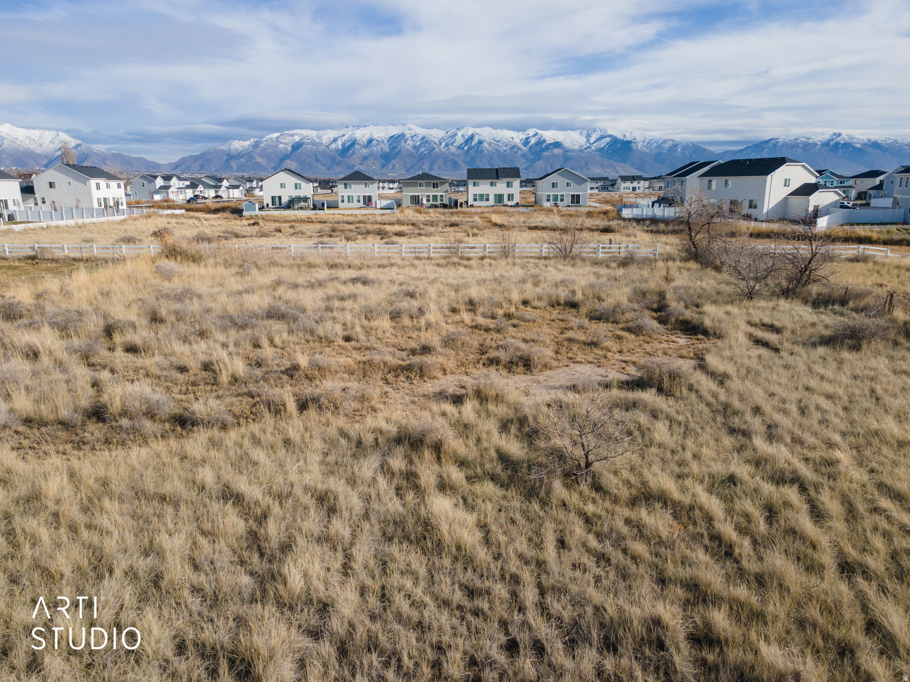 ADJACENT TO SHORELILNE SUB. - Land