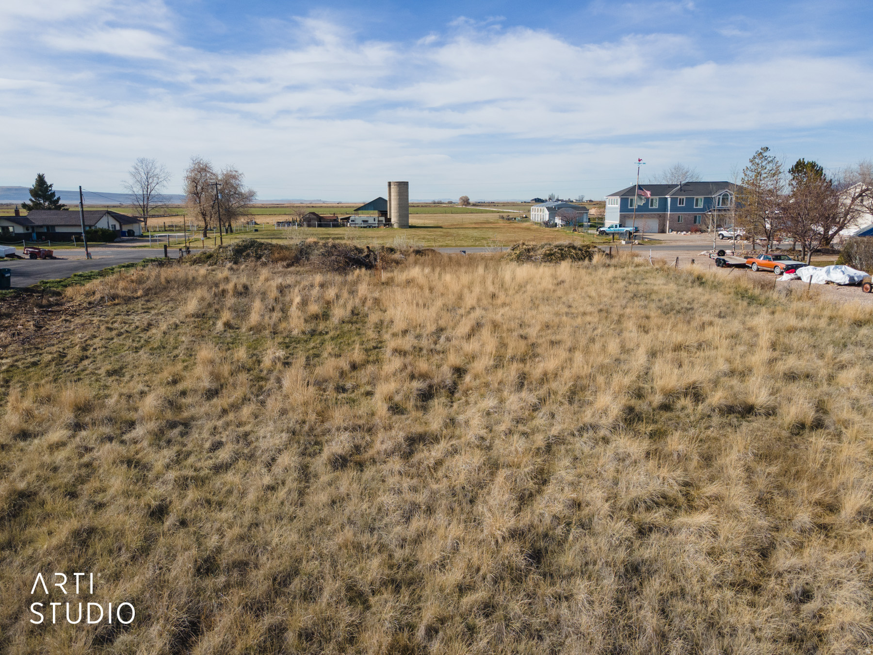 ADJACENT TO SHORELILNE SUB. - Land