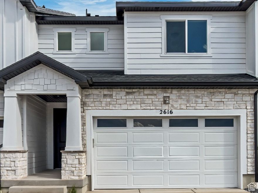 No trick.. PROMO RATE will blow your mind! Ask agent for details!  Stop paying someone else's mortgage.  Less than rent and ready for you to create some cherished memories here.  This stunning 3-bedroom, 2.5 bathroom home is move-in ready before Halloween! Spacious rooms with high ceilings makes gatherings at your home the best.  Enjoy low-maintenance exterior and fully fenced backyard, it's the perfect spot for easy living & outdoor enjoyment-all year round.  Got a puppy ? Use your own back yard or a short jaunt to your community dog park.