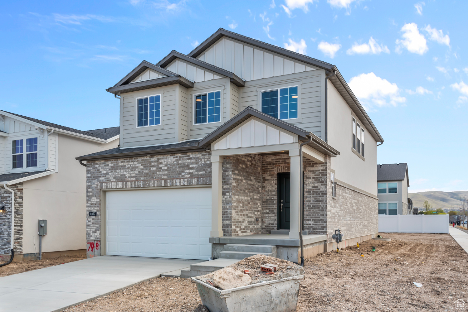 6667 W Prairie Fire Ln, Herriman, Utah image 2