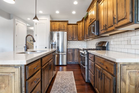 Tiny photo for 832 S EDGEWATER CT #4, Huntsville, UT 84317 (MLS # 2172682)