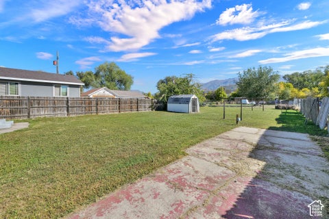 Tiny photo for 145 S DAWSON ST, Layton, UT 84041 (MLS # 2190065)