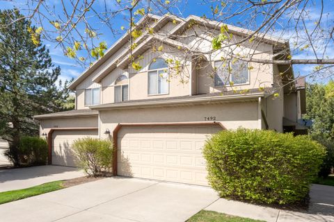 Tiny photo for 7490 SOUTHCREST CIR, Midvale, UT 84047 (MLS # 2150997)