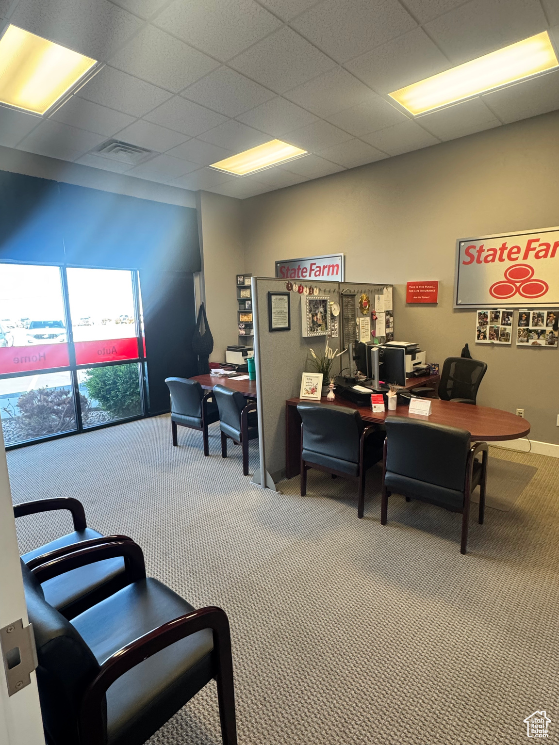 POND TOWN PLAZA - Commercial Lease