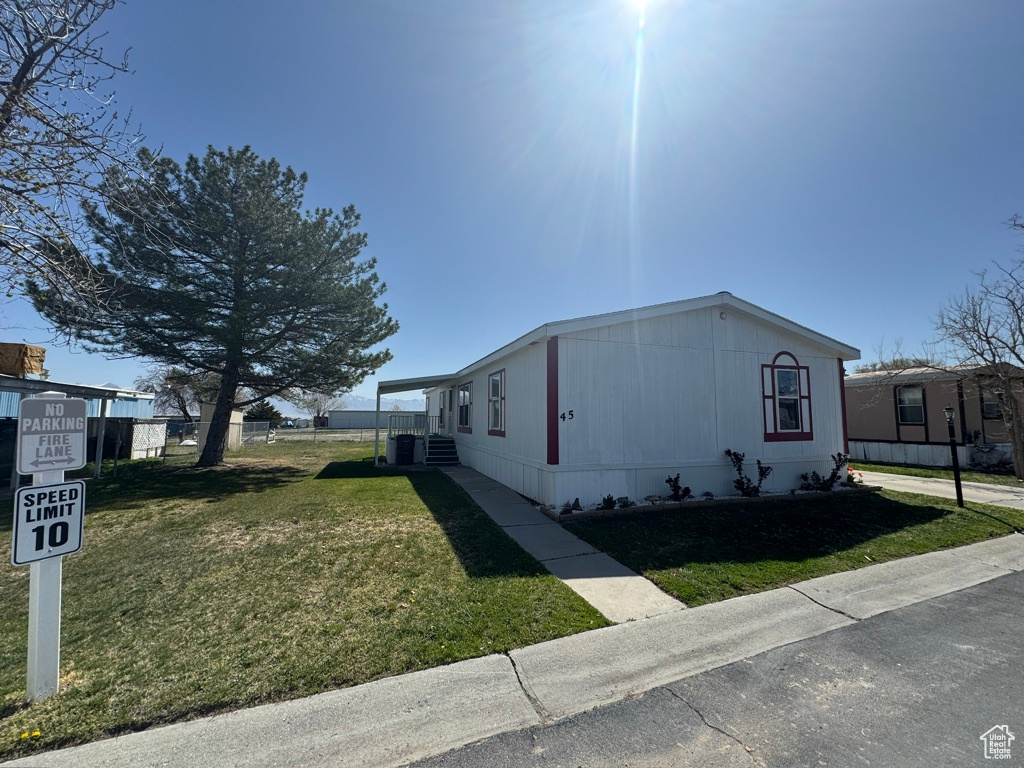 653 E Main St #45, Grantsville, Utah image 1