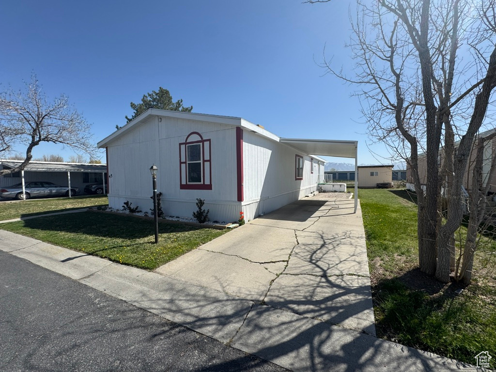 GRANTSVILLE COMMUNITY - Residential