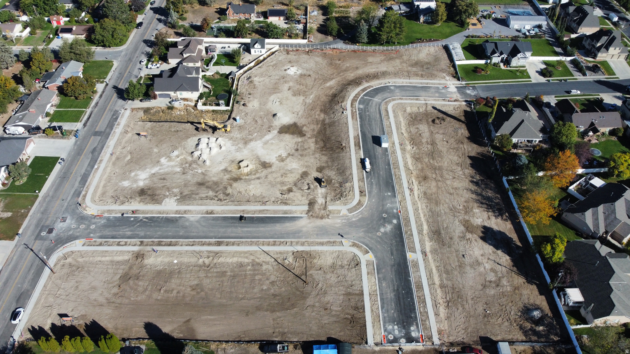 THE PRESERVE AT GUNTHER ESTATES - Residential