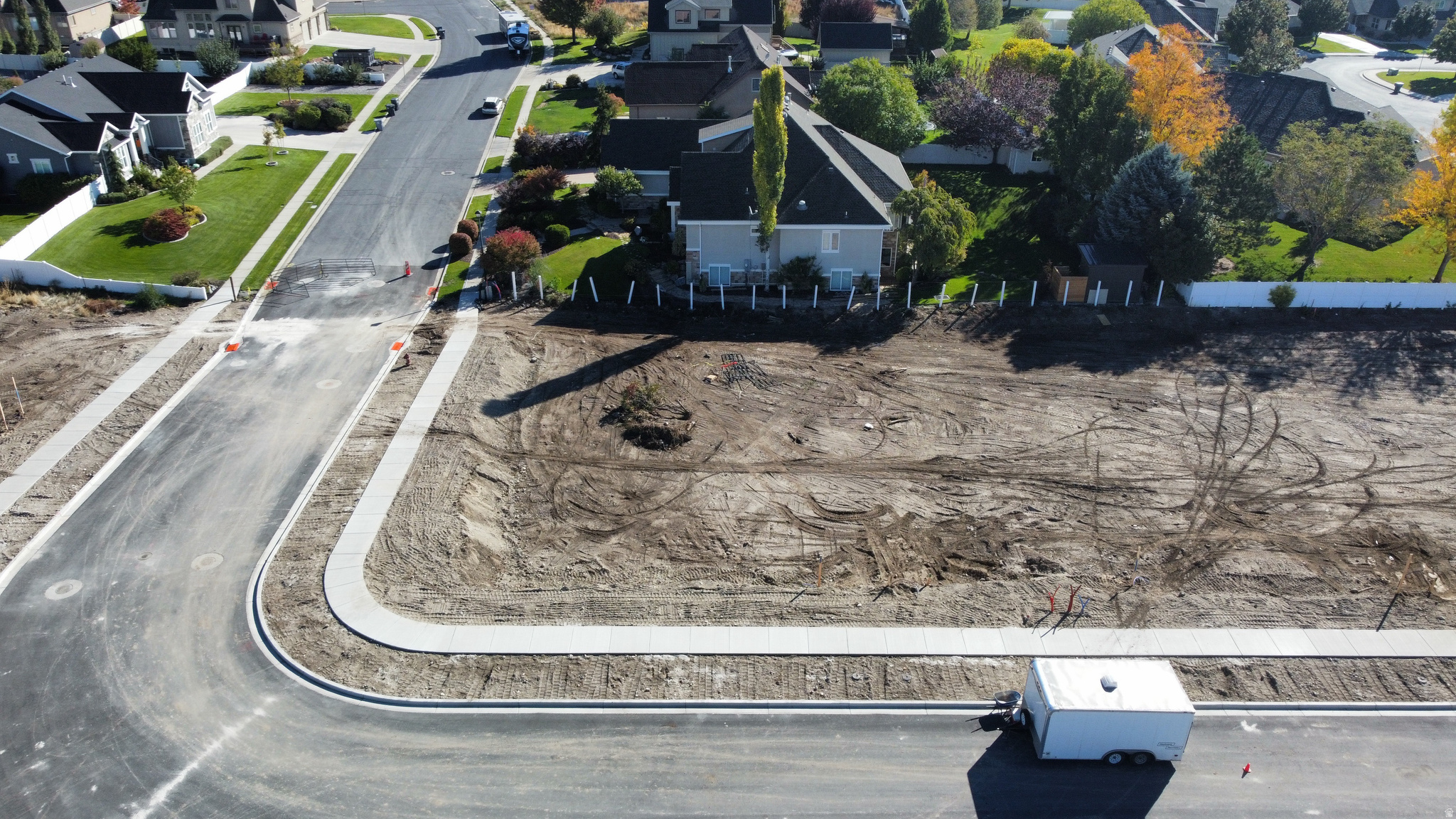 THE PRESERVE AT GUNTHER ESTATES - Residential