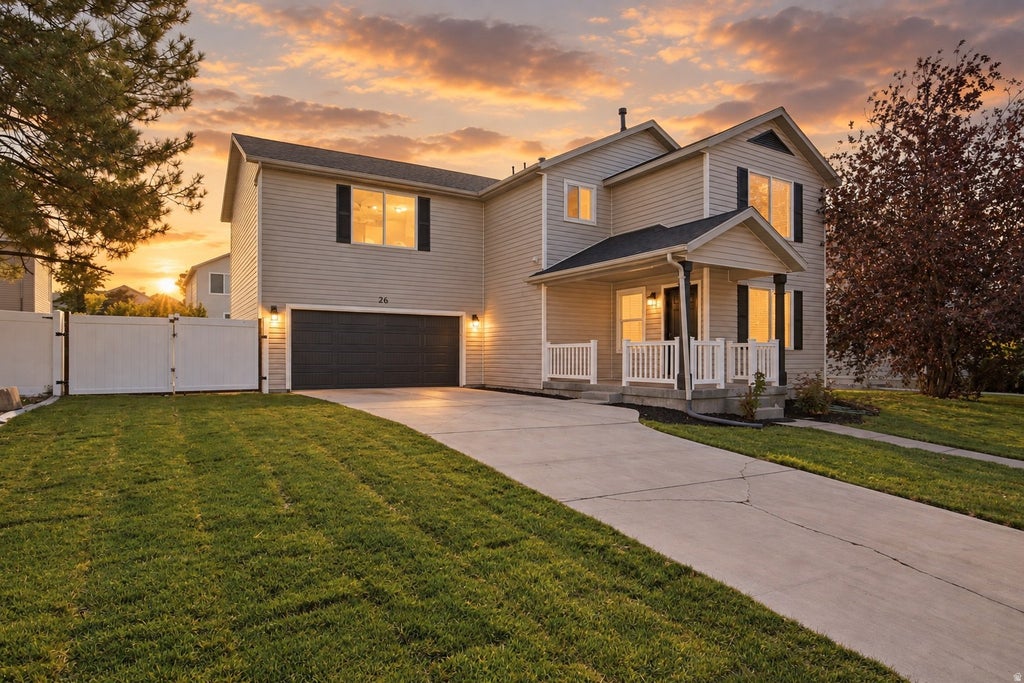 Photo of 26 E 1860 N, Tooele, UT 84074 (MLS # 2186087)