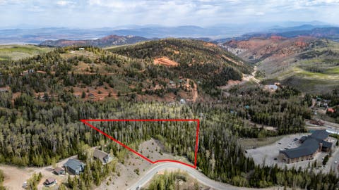 Vacant Land For Sale - 199 Hunter Ridge Dr<br/> Iron County, Brian Head, UT 84719