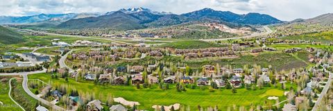 Tiny photo for 3161 HOMESTEAD RD, Park City, UT 84098 (MLS # 2084885)