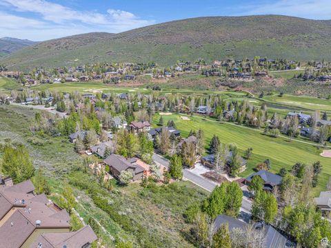 Tiny photo for 3161 HOMESTEAD RD, Park City, UT 84098 (MLS # 2084885)