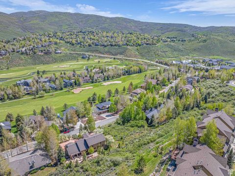 Tiny photo for 3161 HOMESTEAD RD, Park City, UT 84098 (MLS # 2084885)