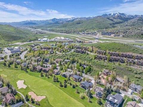 Tiny photo for 3161 HOMESTEAD RD, Park City, UT 84098 (MLS # 2084885)