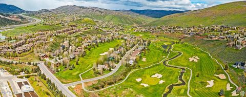 Tiny photo for 3161 HOMESTEAD RD, Park City, UT 84098 (MLS # 2084885)