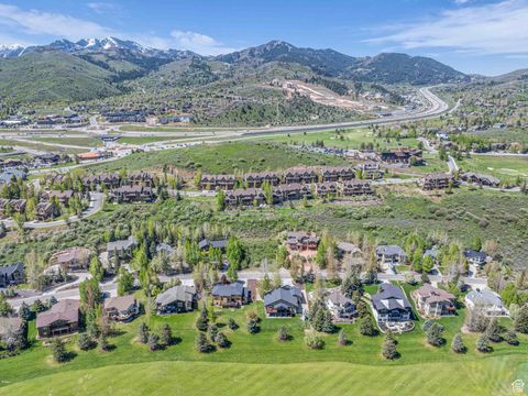 Tiny photo for 3161 HOMESTEAD RD, Park City, UT 84098 (MLS # 2084885)