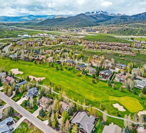 Tiny photo for 3161 HOMESTEAD RD, Park City, UT 84098 (MLS # 2084885)