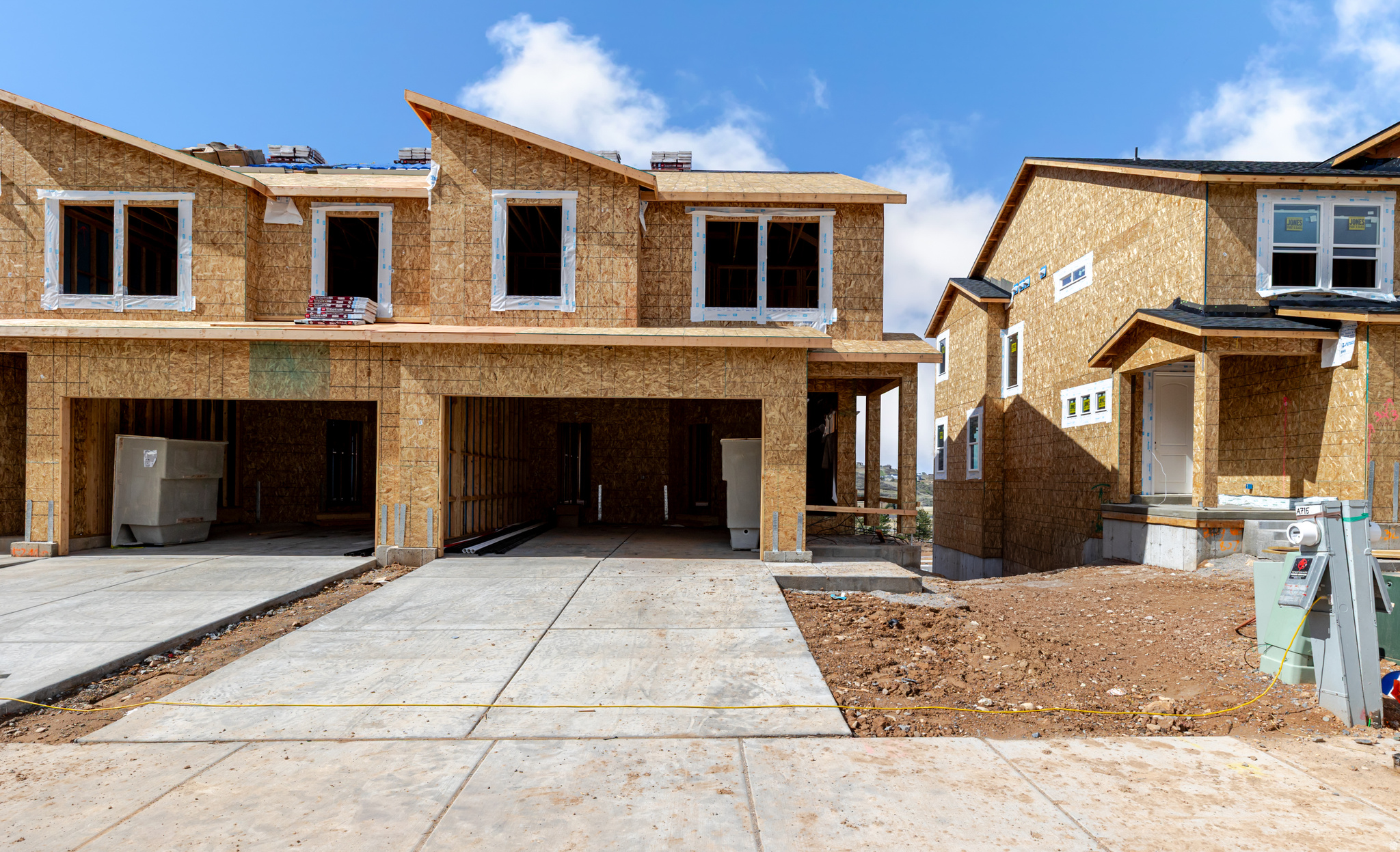 HARMONY RIDGE - Residential