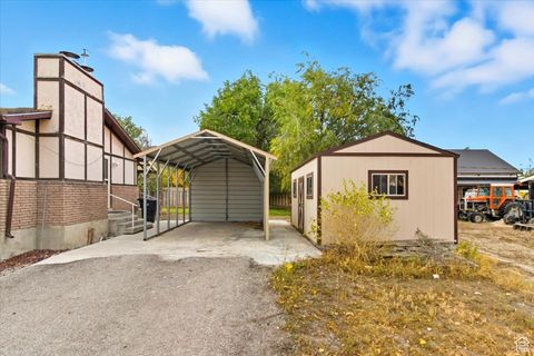 Tiny photo for 245 W 100 N, Manti, UT 84642 (MLS # 2118022)