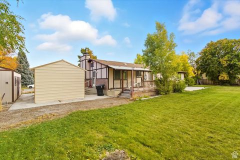 Tiny photo for 245 W 100 N, Manti, UT 84642 (MLS # 2118022)