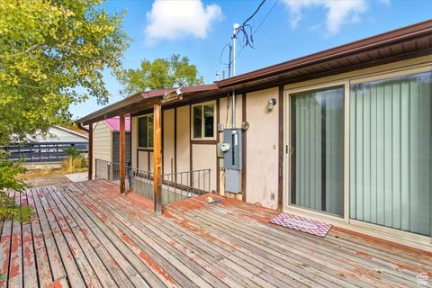 Tiny photo for 245 W 100 N, Manti, UT 84642 (MLS # 2118022)
