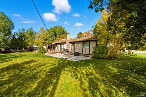Tiny photo for 245 W 100 N, Manti, UT 84642 (MLS # 2118022)