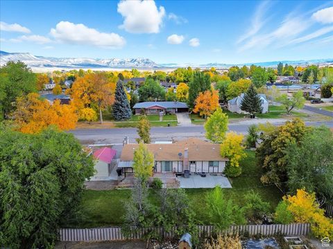 Tiny photo for 245 W 100 N, Manti, UT 84642 (MLS # 2118022)
