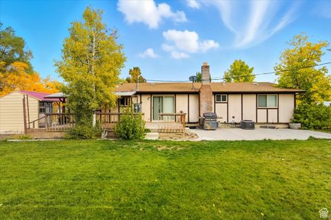 Tiny photo for 245 W 100 N, Manti, UT 84642 (MLS # 2118022)