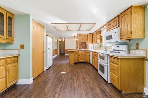 Tiny photo for 245 W 100 N, Manti, UT 84642 (MLS # 2118022)