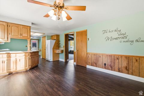 Tiny photo for 245 W 100 N, Manti, UT 84642 (MLS # 2118022)